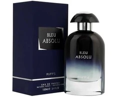 Riiffs Bleu Absolu EDP parfumuotas vanduo vyrams, 100 ml