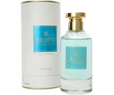 Riiffs Celesto Turquoise EDP parfumuotas vanduo vyrams, 100 ml