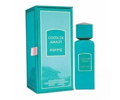 Riiffs Costa De Amalfi EDP parfumuotas vanduo unisex, 100 ml
