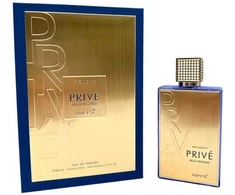 Riiffs Exclusive Privé Bleu Intense EDP parfumuotas vanduo unisex, 80 ml
