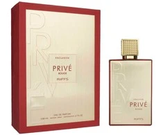 Riiffs Exclusive Prive Rouge EDP parfumuotas vanduo moterims, 80 ml