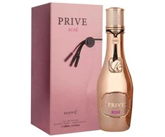 Riiffs Exclusive Prive Rožinė EDP parfumuotas vanduo moterims, 80 ml