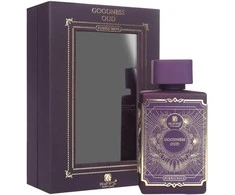 Riiffs Goodness Oud Violetinė EDP parfumuotas vanduo moterims, 100 ml