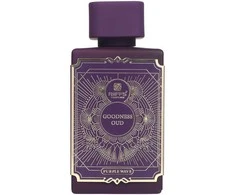 Riiffs Goodness Oud Violetinė EDP parfumuotas vanduo moterims, 100 ml