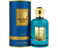 Riiffs Imperial Mėlyna EDP parfumuotas vanduo vyrams, 100 ml