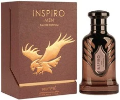 Riiffs Inspiro Men EDP parfumuotas vanduo vyrams, 100 ml