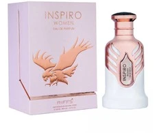 Riiffs Inspiro Women EDP parfumuotas vanduo moterims, 100 ml