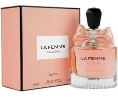 Riiffs La Femme Bloom EDP parfumuotas vanduo moterims, 100 ml