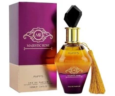 Riiffs Majestic Rose EDP parfumuotas vanduo moterims, 100 ml