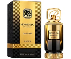 Riiffs Momento Liquid Gold PP kvepalai unisex, 100 ml