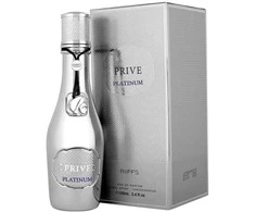 Riiffs Prive Platinum EDP parfumuotas vanduo unisex, 100 ml