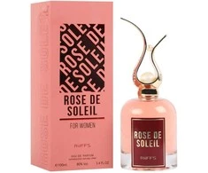 Riiffs Rose De Soleil EDP parfumuotas vanduo moterims, 100 ml