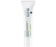 Rilastil Acnestil Attiva + Anti-Imperfection Kreminis veido kremas riebiai ir į aknę linkusiai odai, 40 ml