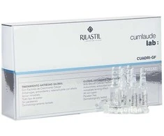 Rilastil Cuadri Gf Global Antiaging Treatment 30x1., 5 ml