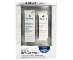 Rilastil Multirepair Retinol Tech Serum, 30 ml Set 2 Pieces