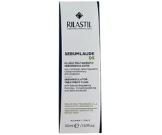 Rilastil Sebumlaude Ds Sebo-Regulating Treatment Fluid, 30 ml