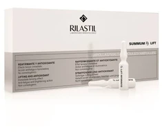 Rilastil Summum Rx ampulės, skirtos tempimui, 10 vnt., 5 ml