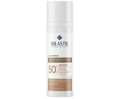Rilastil Sun System Age Repair Color Spf 50+, 50 ml