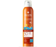 "Rilastil Sun System Baby Purškiklis" purškiklis Spf 50+ 200ml