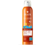 Rilastil Sun System Baby Purškiklis Transparent Spf 50+, 200 ml