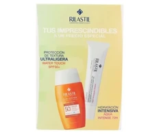 Rilastil Apsaugos Kremas SPF50+ Vandens Plius 50ml Rinkinys 2 Vienetai
