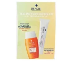 Rilastil Apsaugos Kremas SPF50+ Vandens Plius 50ml Rinkinys 2 Vienetai