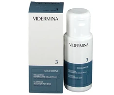 Rilastil Vidermin 3 Solution, 200 ml