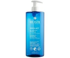 Rilastil Xerolact sausos odos atkuriamasis valomasis gelis, 1000 ml
