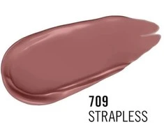 Rimmel London Lasting Mega Matte skysti lūpų dažai 709-Strapless 7,4ml