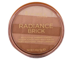 Rimmel London švytėjimo suteikiantis Brick Bronzer moterims, 12 g
