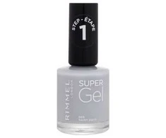 Rimmel London Super Gel STEP1 Nagų lakas moterims, 12 ml