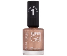 Rimmel London Super Gel STEP1 Nagų lakas moterims, 12 ml