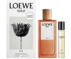 Rinkinys Loewe Solo Ella moterims (EDP, 100 ml + EDP, 20 ml)