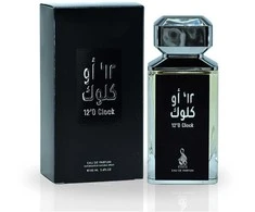 Risala 12 O'Clock EDP parfumuotas vanduo vyrams, 100 ml