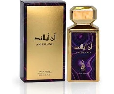 Risala An Island EDP parfumuotas vanduo vyrams, 100 ml