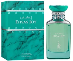 Risala Ehsas Joy EDP parfumuotas vanduo vyrams, 100 ml