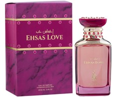 Risala Ehsas Love EDP parfumuotas vanduo moterims, 100 ml
