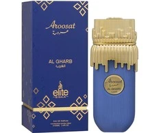 Risala Elite Aroosat Al Gharb EDP parfumuotas vanduo vyrams, 100 ml