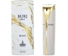 Risala Elite Burj Blanc EDP parfumuotas vanduo moterims, 100 ml