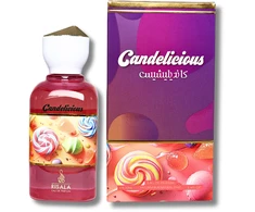 Risala Elite Candelicious EDP parfumuotas vanduo unisex, 100 ml