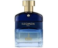 Risala Elite Eleganzia Bleu EDP parfumuotas vanduo vyrams, 100 ml