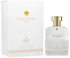 Risala Elite Eleganzia Pure EDP parfumuotas vanduo vyrams, 100 ml