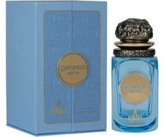 Risala Elite Genesis Alpha EDP parfumuotas vanduo vyrams, 100 ml