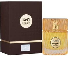 Risala Elite Kefi Frappe EDP parfumuotas vanduo unisex, 100 ml