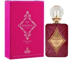 Risala Elite Khazna Kohinoor EDP parfumuotas vanduo unisex, 100 ml