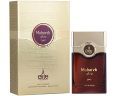 Risala Elite Muhareb Day EDP parfumuotas vanduo unisex, 100 ml