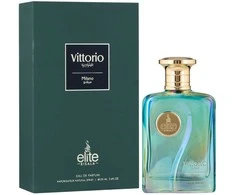 Risala Elite Vittorio Milano EDP parfumuotas vanduo vyrams, 100 ml
