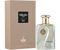 Risala Elite Vittorio Monaco EDP parfumuotas vanduo vyrams, 100 ml
