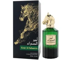 Risala Emir Al Sahara'a EDP parfumuotas vanduo vyrams, 90 ml