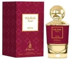 Risala Najma Nova EDP parfumuotas vanduo unisex, 100 ml
